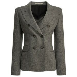 Tagliatore Women Giacca Coreen Doppiopetto Motivo Spigato